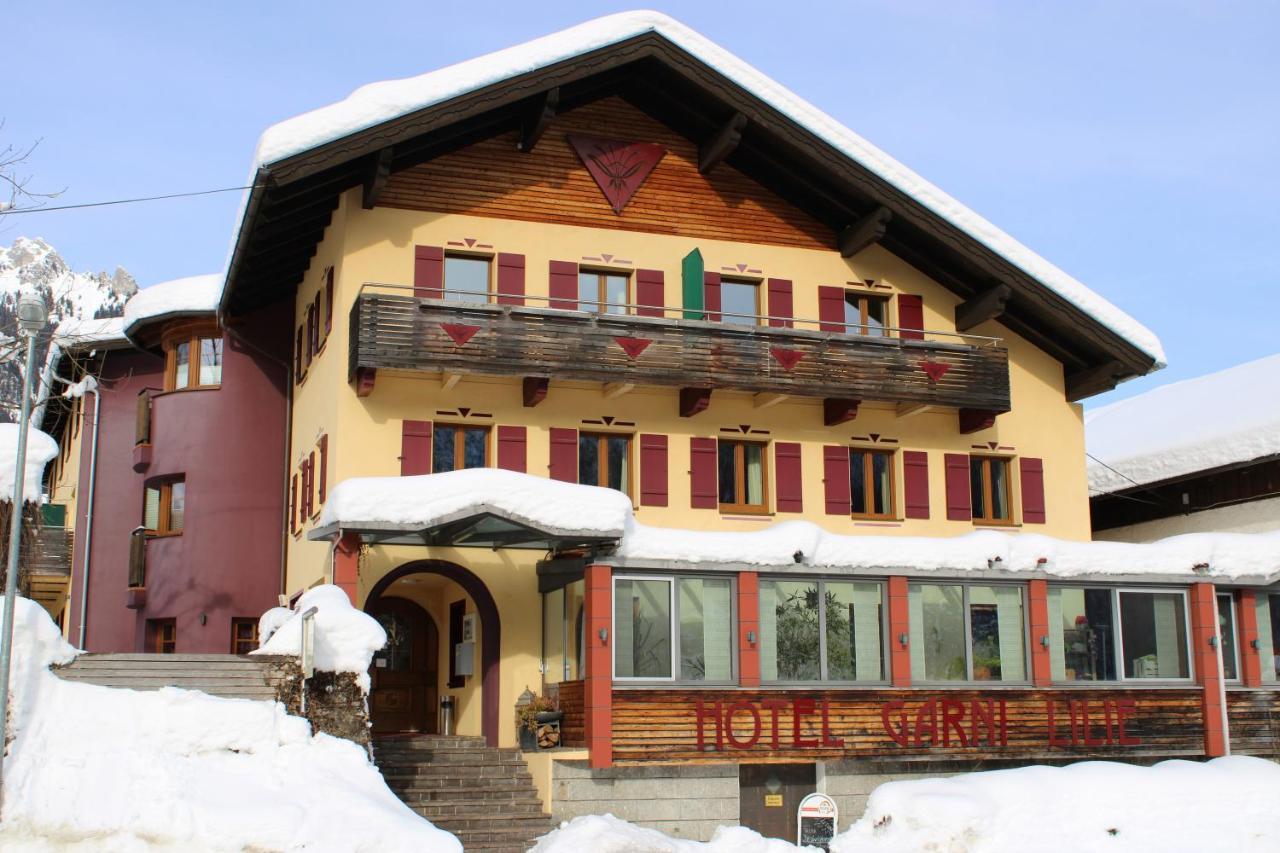 Die Lilie / Hotel Garni Ройте Экстерьер фото