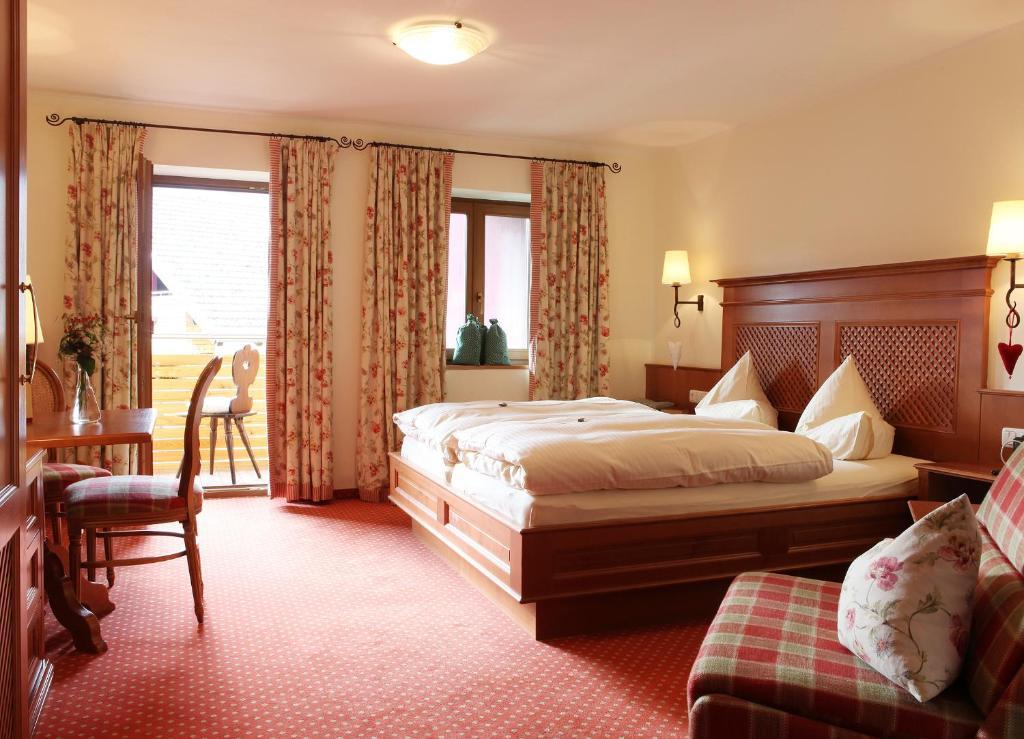 Die Lilie / Hotel Garni Ройте Номер фото