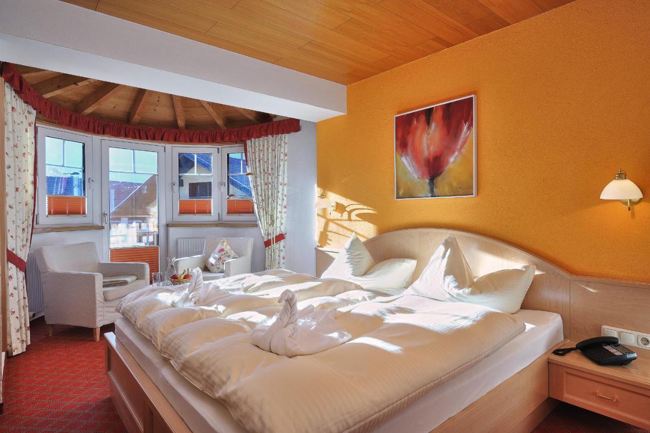 Die Lilie / Hotel Garni Ройте Номер фото