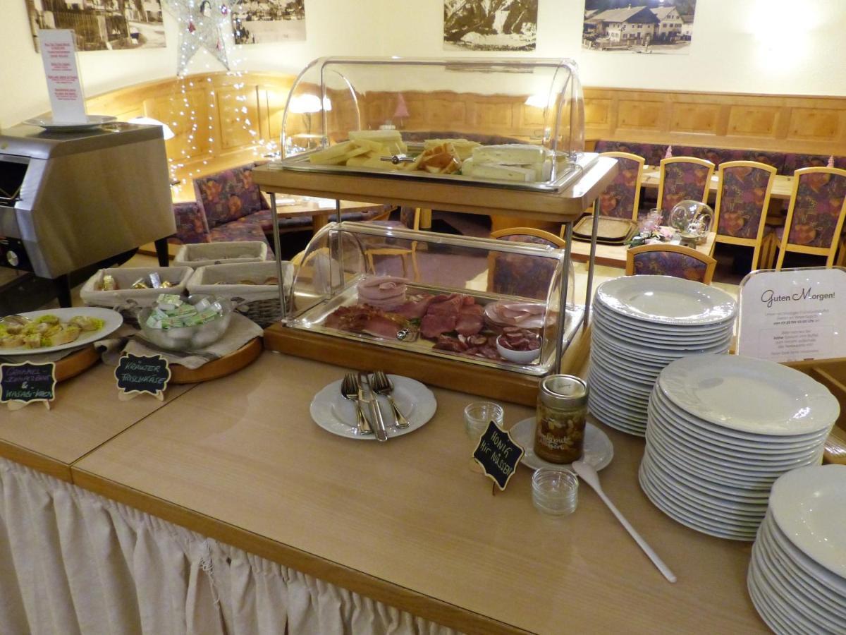 Die Lilie / Hotel Garni Ройте Экстерьер фото